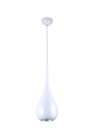 Lampa wisząca Maxlight DROP P0235 biały