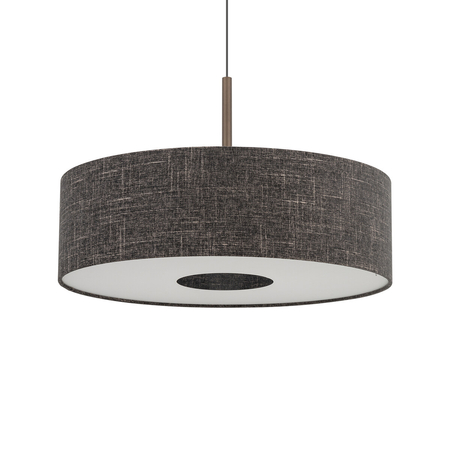 Lampa wisząca Nowodvorski AMARELA 11660 Czarny melanż