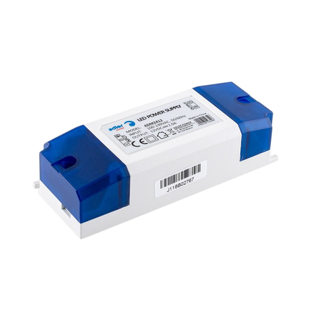 Zasilacz modułowy ADM 24W-12V ADLER Meblowy