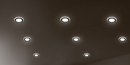 Oczko Trio 652310132 czarny