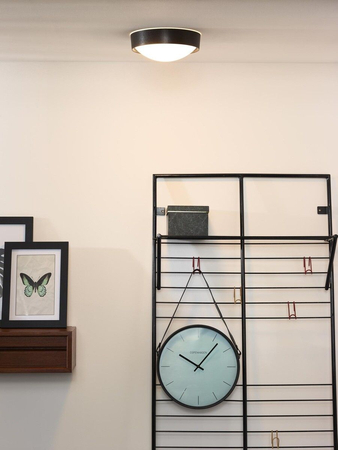 Lampa sufitowa Lucide LEX czarny 8109/01/30
