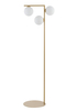 Sigma 33340 ANDY lampa podłogowa złoty beż