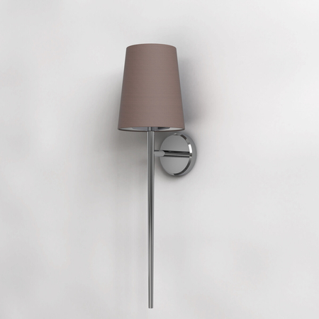 Klosz/Abażur Astro Cone 173 SHADES Shade Ostrygowy (Postarzany Jedwab)