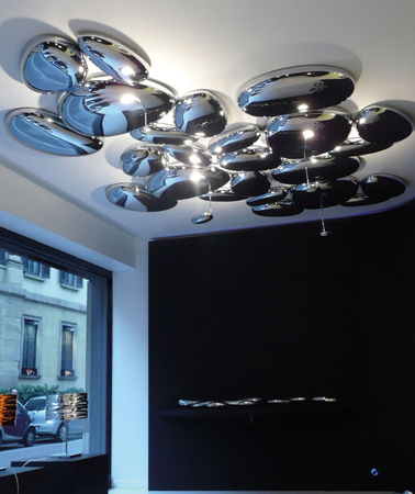 Lampa sufitowa Artemide 1245W10A Skydro LED