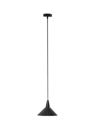 Lampa wisząca Rabalux Felipe 72016 czarny matowy