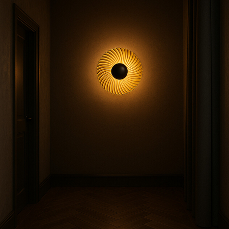 Light Prestige Kinkiet Sola złoty 1xG9 LP-0105/1W GD