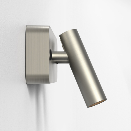 Kinkiet Astro Enna Twin 1058195 Matowy Nikiel