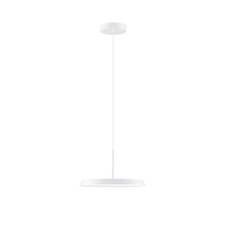 Lampa wisząca Luces Exclusivas FOVENTO LE45443 biały