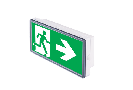 Oprawa ewakuacyjna/awaryjna VELLA LED SCHA 400 SA 2H AT IP65
