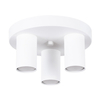 Sollux Lighting Plafon LAGOS 3P czarny SL.1466