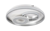 Lampa sufitowa Rabalux Celinda 5230 chrom