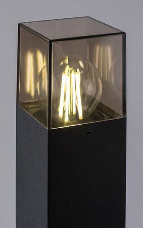 Lampa zewnętrzna Rabalux Loanda 77082 czarny