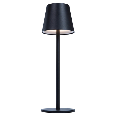 Eko-Light Lampka Biurkowa Virgin 3W 3CCT IP44 Bateria EK1704 CZARNY