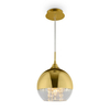 Lampa wisząca Maytoni Fermi P140-PL-110-1-G Gold