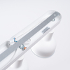 Sollux Lighting Plafon ELBA 3 czarny SL.1318