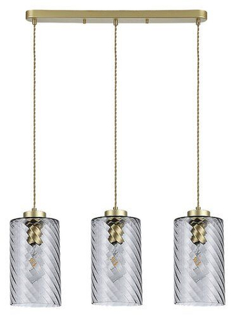 Lampa wisząca Rabalux Sheila 5229 złoty