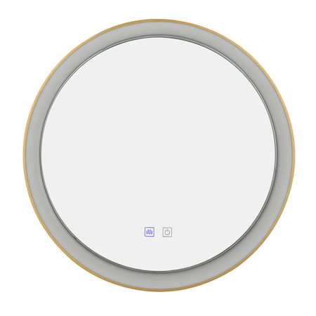 Lustro Azzardo SERGIO AZ5822 GOLD