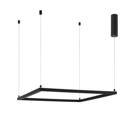 Lampa wisząca Luces Exclusivas JAEN LE41427 czarny