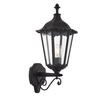 Kinkiet zewnętrzny Endon Lighting Burford 76546 czarny
