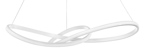 Lampa wisząca Luces Exclusivas JEREZ LE41657 biały