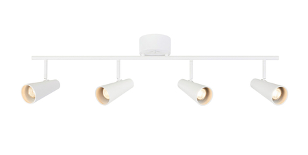 Lampa sufitowa Markslöjd CREST 108201 biały