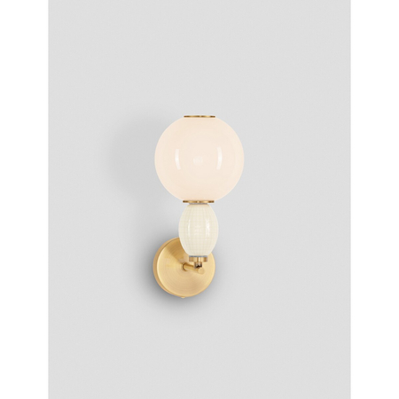 Kinkiet Luces Exclusivas LAVERZO LE45229 beżowy