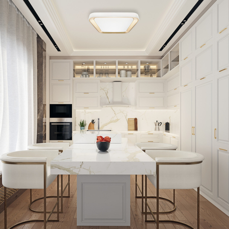 Milagro Plafon QUADRO BLACK 66W ML7932 CZARNY