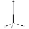 Sollux Lighting Żyrandol DUOMO 3D SL.0303