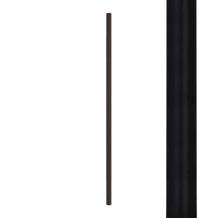 Klosz/Abażur CAMELEON LASER 1000 Nowodvorski 8487 czarny