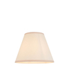 Klosz/Abażur Endon Lighting Ivy 113176 biały/beżowy