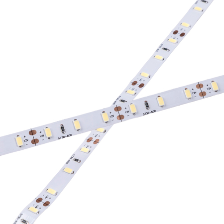 Najmocniejsza!!! Taśma LED Greenie 1m 60 diod 5630SMD na metr 18W/mb CW 1m