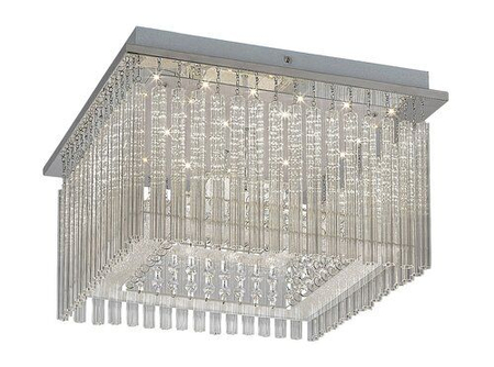 Lampa sufitowa Rabalux Danielle 2448 chrom