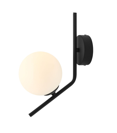 Kinkiet GALLIA Aldex 1095C1 czarny