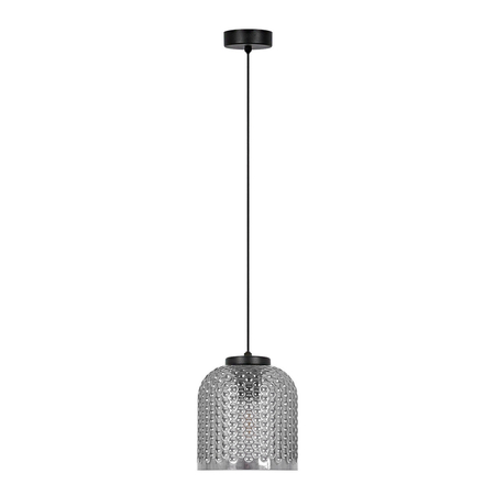 Lampa wisząca Kaja INGA K-5630 grafitowy, czarny