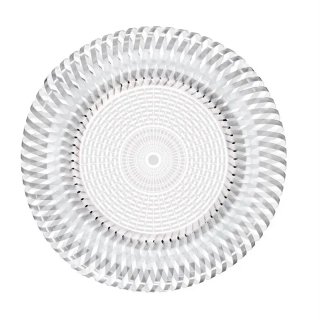 Lampa sufitowa Slamp KALATOS - PRISMA M KLTCM00PRS00000000EU przezroczysty