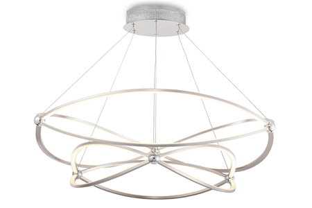 Lampa wisząca Maytoni Weave MOD062PL-L103CH3K Nickel
