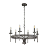 Żyrandol Elstead Lighting Crown CROWN6