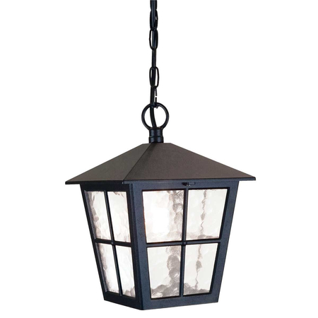 Lampa zewnętrzna Elstead Lighting Canterbury czarny BL48M-BLACK
