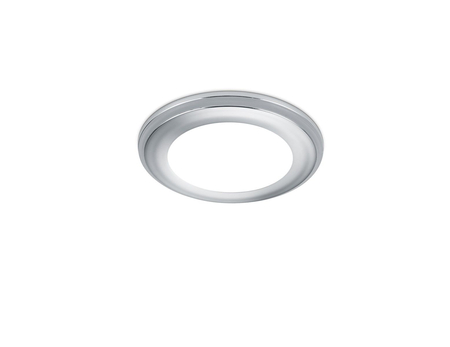 Oczko Trio 652310106 srebrny