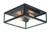 LOFOTEN 1945 BLACK/GREEN E27 LED 2X11W