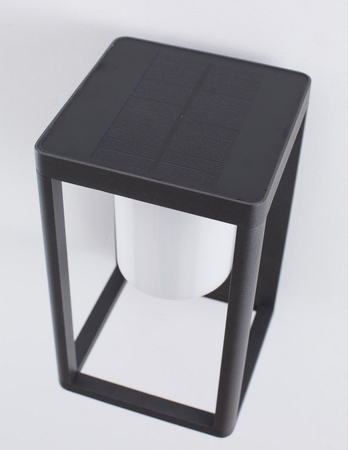 Kinkiet zewnętrzny Luces Exclusivas GIBRALEON antracytowy. 108° IP65 LE71549