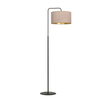Lampa podłogowa HILDE LP1 BL ROSE Emibig 1053/LP1 różowy
