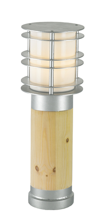 STOCKHOLM 1433 HOT-DIP GALVANIZING E27 LED 9W 49CM