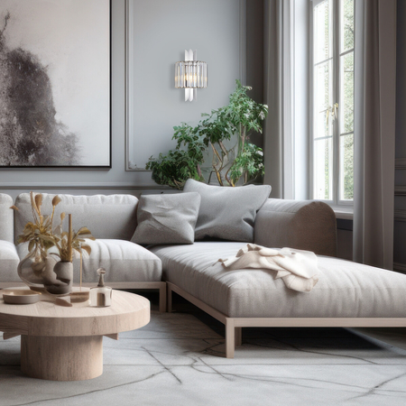 Milagro Kinkiet MARGOT CHROME 2xE14 ML0412 CHROM