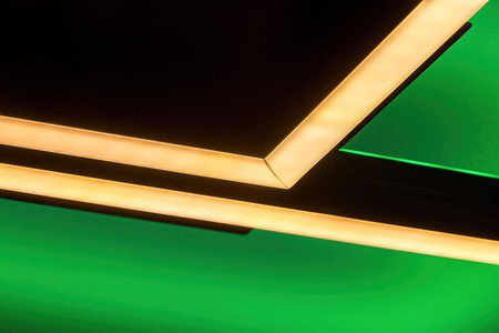 Lampa sufitowa Rabalux Ludano 71032 czarny matowy