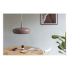 Lampa wisząca Umage 2303 Clava Dine Umber