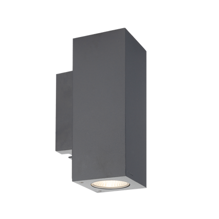 SANDVIK 5152 GRAPHITE 2xLED 16W 4000K