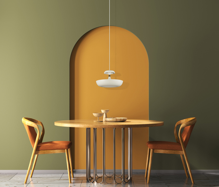 Lampa wisząca Italux Marina PND-73221-1L-WH Biały