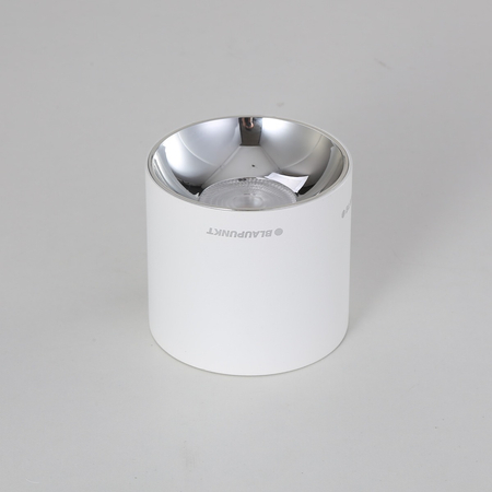 Blaupunkt Lampa LED natynkowa Spot Roller 10W biały barwa naturalna