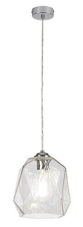 Lampa wisząca Rabalux Shivani 72012 chrom